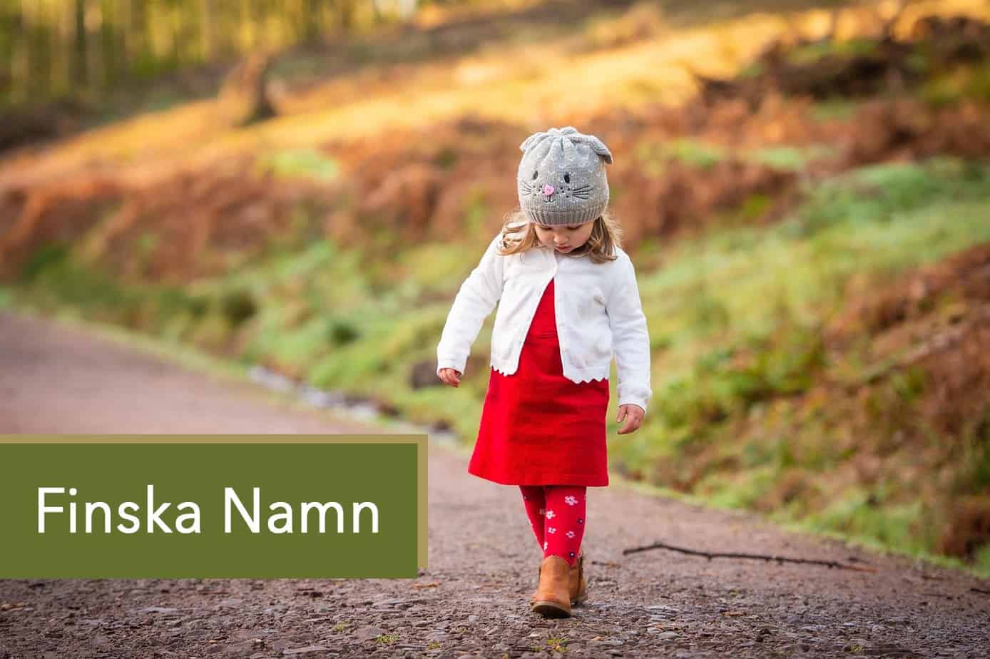 Finska namn 420 pojknamn och flicknamn i Finland Namntema Allt om